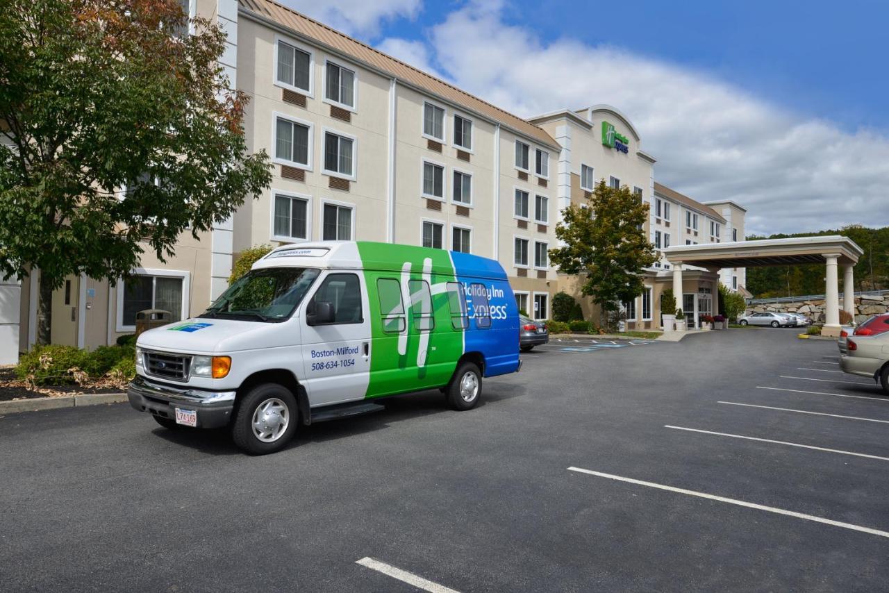 Holiday Inn Express Boston-Milford By Ihg Ngoại thất bức ảnh