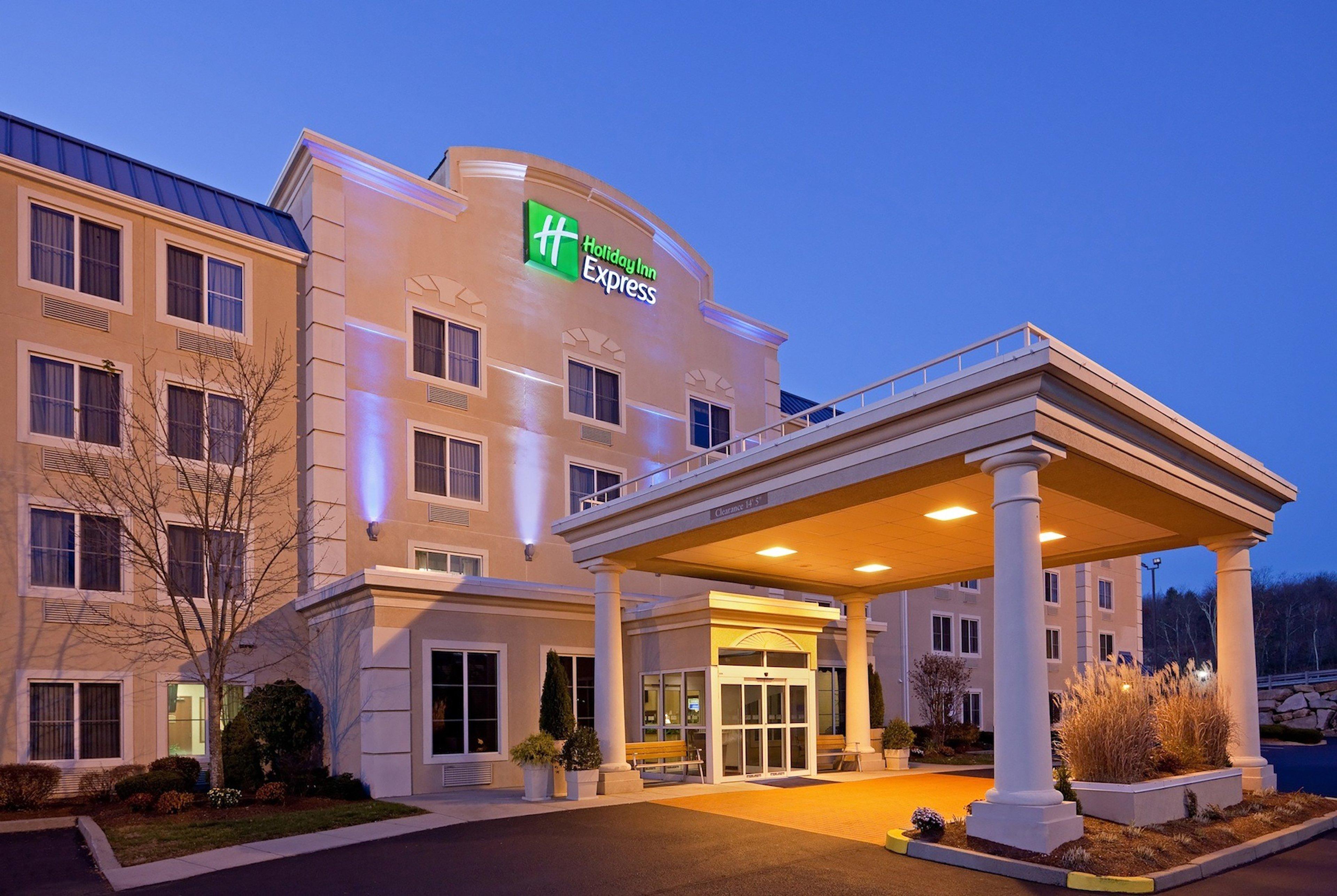 Holiday Inn Express Boston-Milford By Ihg Ngoại thất bức ảnh