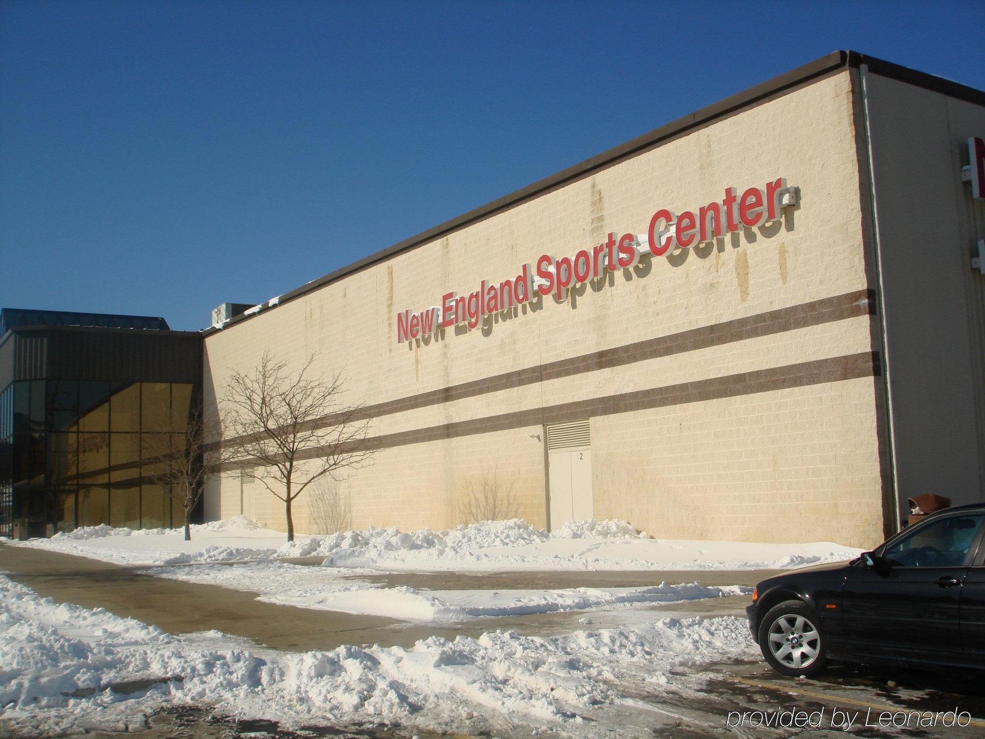 Holiday Inn Express Boston-Milford By Ihg Ngoại thất bức ảnh