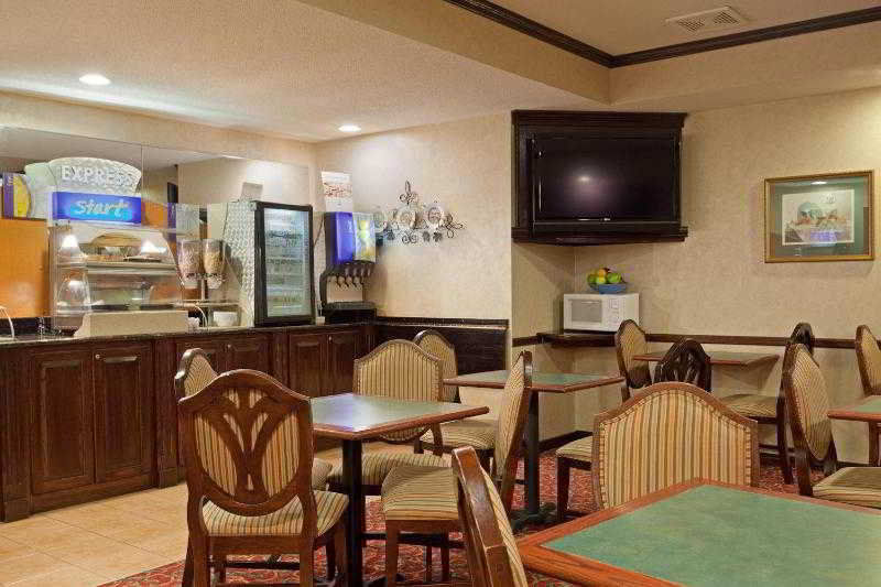 Holiday Inn Express Boston-Milford By Ihg Nhà hàng bức ảnh